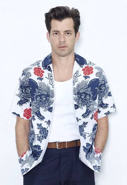 Mark Ronson – Andy Earl | Photographer