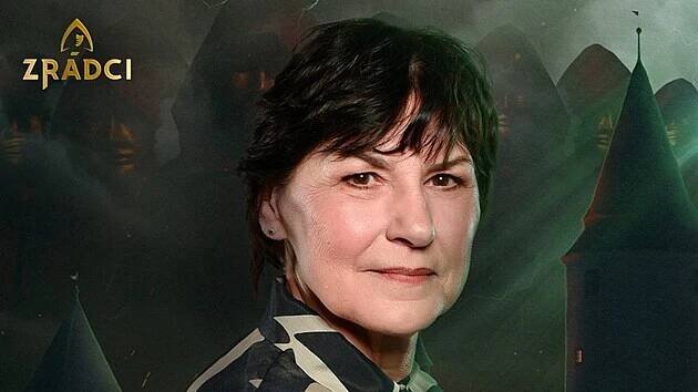 Kriminalistka Jiřina Hofmanová ze Zrádců: Rozmluvila vraha Kopáče! Svými ňadry?