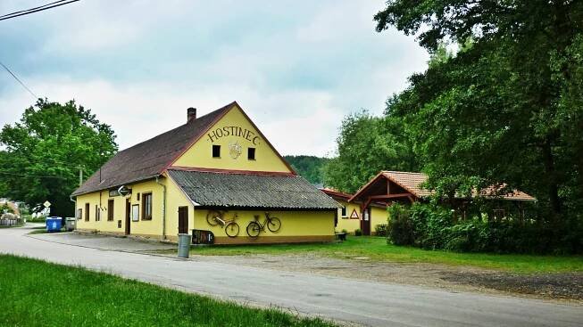 Hostinec U Dělostřelců (Restaurace a pohostinství) • Mapy.com