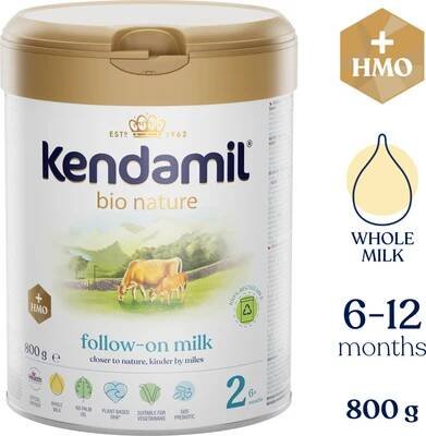 Kendamil BIO Nature 2 HMO+ (800 g) AKCE