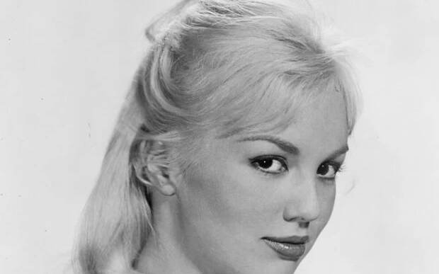 Mylene Demongeot fotka