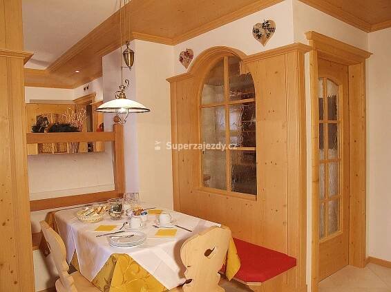 Hotel Design Chalet Zirm 18
