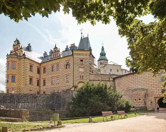 Frýdland v Čechách, Medieval Castle in North Bohemia | All Of Prague