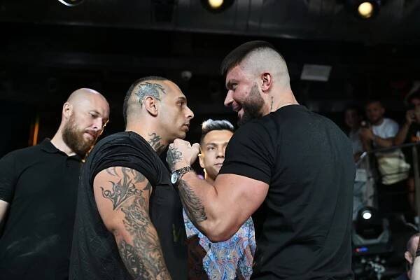Jaroslav Kotlár vs. Marek Valášek