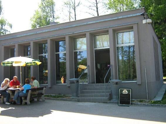 Restaurace Ležáky