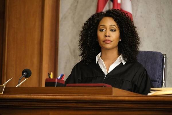 All Rise - What the Constitution Greens to Me - Z filmu - Simone Missick