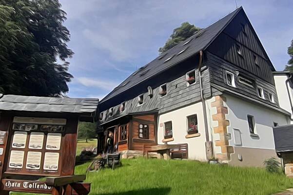 Chata Tollendorf foto 1