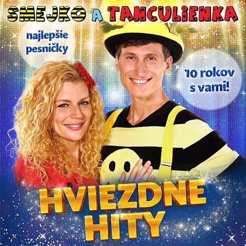 Semilasso - SMEJKO A TANCULIENKA - HVIEZDNE HITY