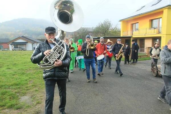 Vodění berana - Oficiální stránky obce Provodov