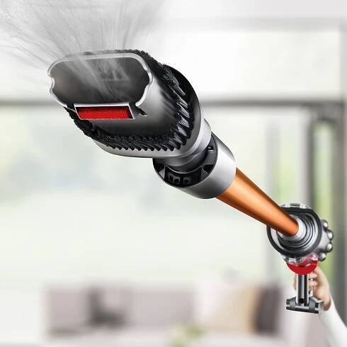 Tyčový vysavač Dyson V10 Absolute 2023 
