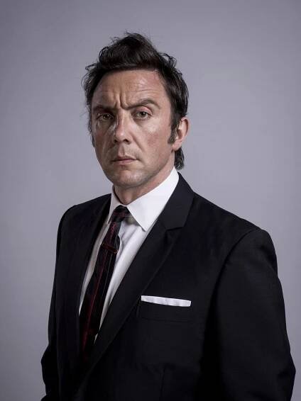 Peter Serafinowicz - Pan Sloane - Promo