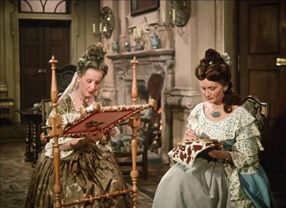 Marie Brožová, Marta Fričová - Psohlavci - Z filmu