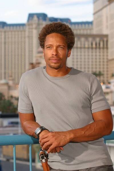 Kriminálka Las Vegas - Vše pro naši zem - Promo - Gary Dourdan
