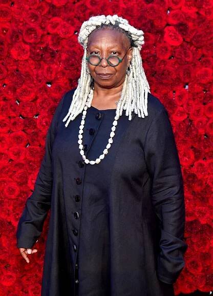 Whoopi Goldberg astrology birth chart