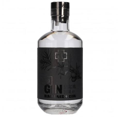 Rammstein GIN Navy Strenght, 57%, 0,5l
