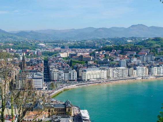 san sebastian
