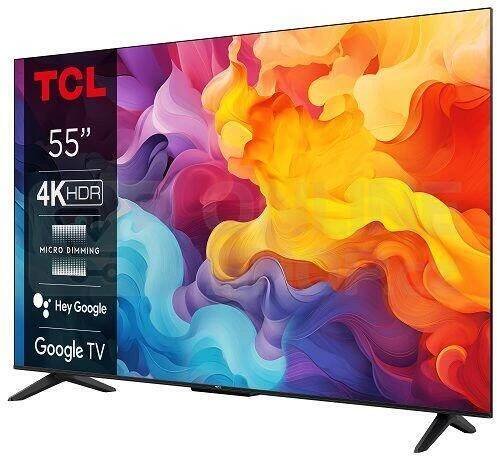 UHD LED TV TCL 55V6B