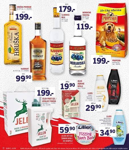 Označte produkt do nákupního košíku