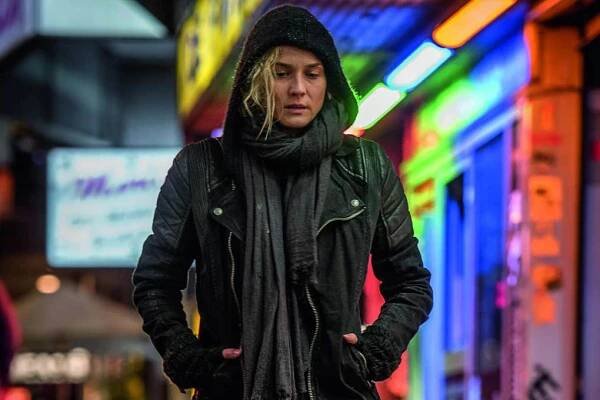 Odnikud (Fatih Akin, 2017)