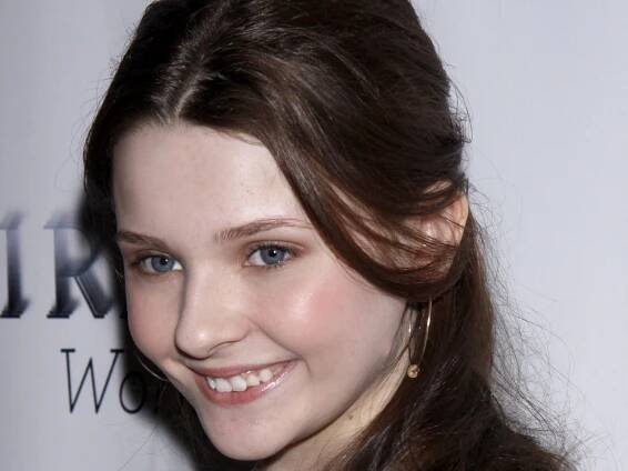 Abigail Breslin