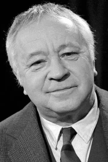Miroslav Horníček herec