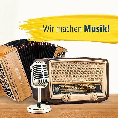 Programm - Radio VM1 | Volksmusik und mehr.