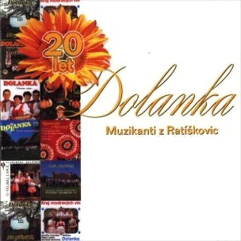 Dolanka - Muzikanti z Ratíškovic CD