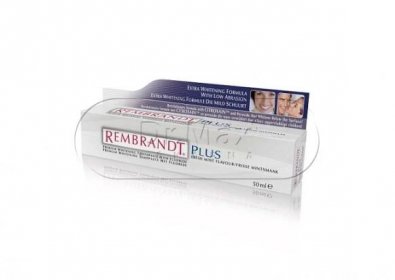 REMBRANDT Plus bělicí zubní pasta 50ml