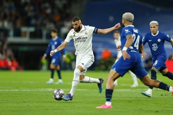 Liga mistrů živě: Chelsea vs. Real Madrid