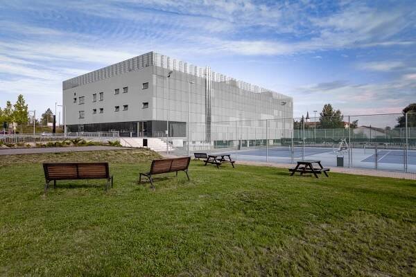 Sportovní centrum Řepy Na Chobotě | 
