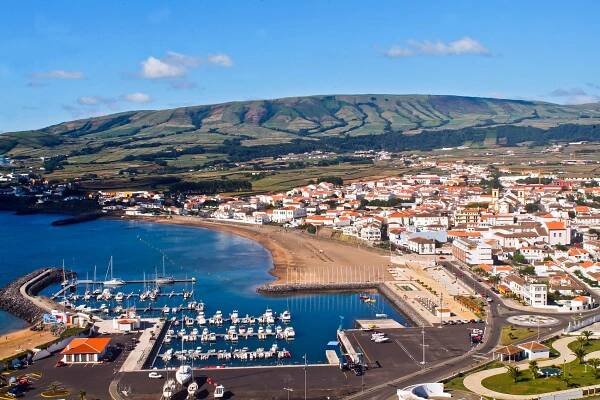 Praia da Vitória City