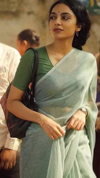 Sobhita Dhulipala radiates charm in cultural fashion