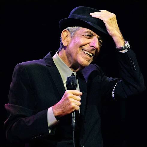 Leonard Cohen Dead: Celebrities Pay Tribute