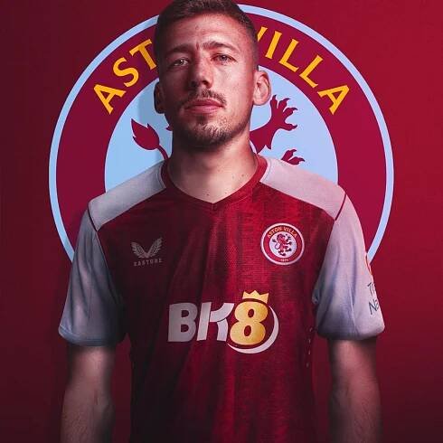 Aston Villa agree loan deal with Barcelona for Clement Lenglet