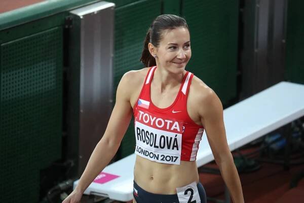 Zakulacená Rosolová: Takhle vypadá chvíli před porodem! FOTO