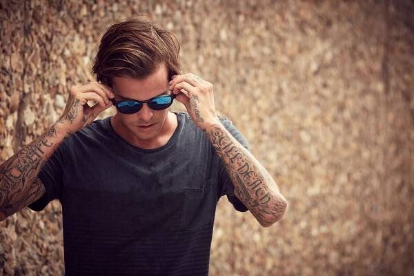 Oakley - Ryan Sheckler — Richard Johnson