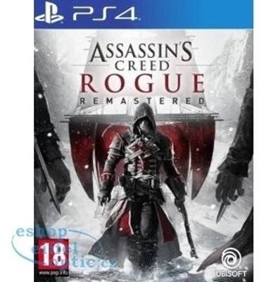 Assassin's Creed: Rogue Remastered