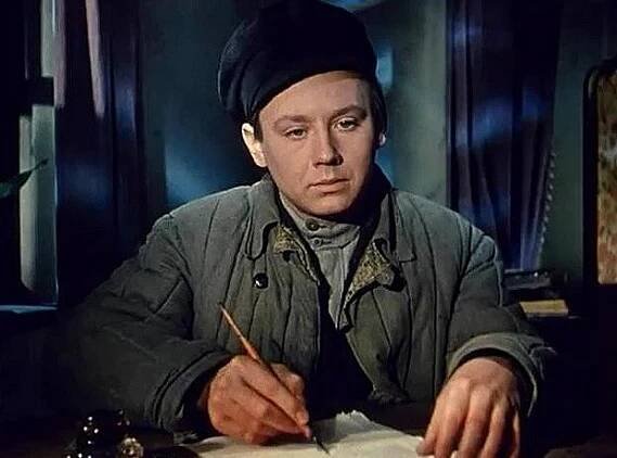 Ispytatělnyj srok - Z filmu - Oleg Tabakov