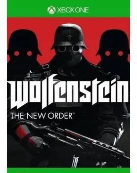Hra pro Xbox Wolfenstein: The New Order Xbox One Series X/S Klucz Key Kod pro Xbox One digitální