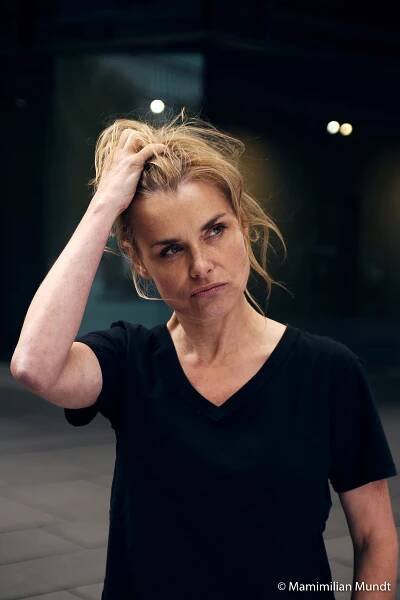 Andrea Lüdke | Theater- & Film-Schauspielerin