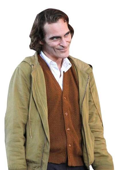 Joaquin Phoenix Joker 2019 Jacket