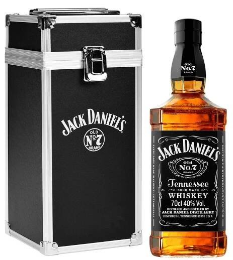 Jack Daniel's Music Box 40% 0,7 l od 989 Kč