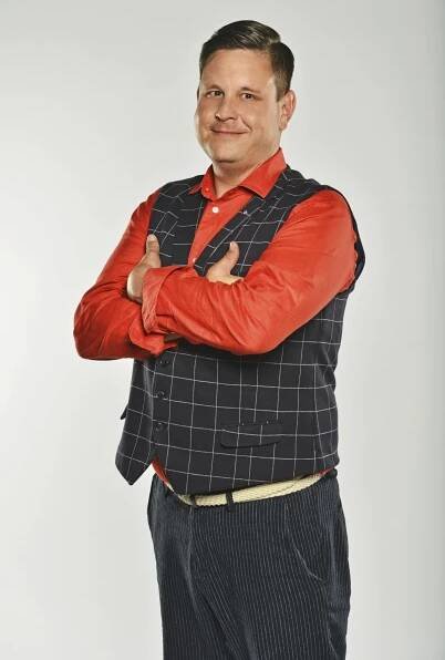 Hvězda Troškových komedií Bronislav Kotiš: Krvácel na jevišti!
