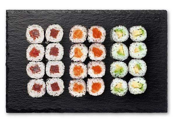 24 ks Maki Set