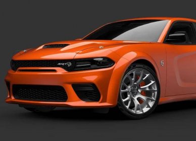 2023 Dodge Charger King Daytona Is Latest 'Last Call' Special Edition