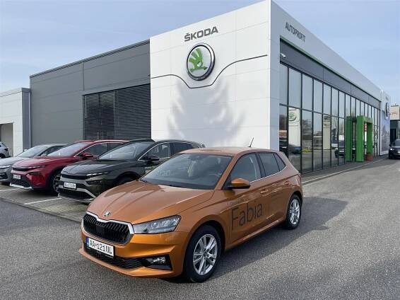 Autoprofit.sk Škoda Fabia 1,0 TSI 85kW 7AP výbava Top Selection