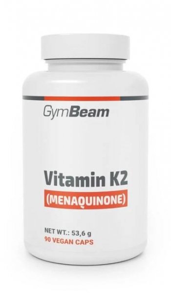 GymBeam Vitamin K2 cps.90