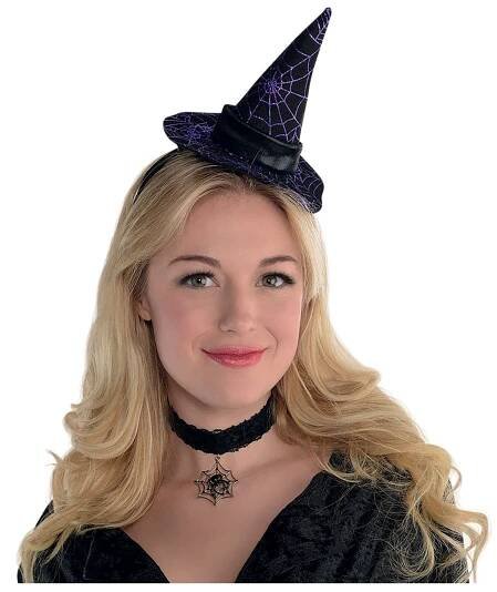 Čelenka čarodějka