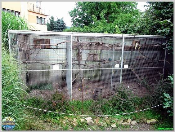 Fauna Park - Dětský ráj Valašské Meziříčí - Štěpánov