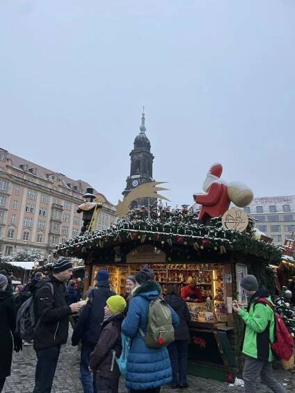 Oficiální stránky města Zruč nad Sázavou - Zájezd na vánoční trhy v Drážďanech 3. 12. 2022
